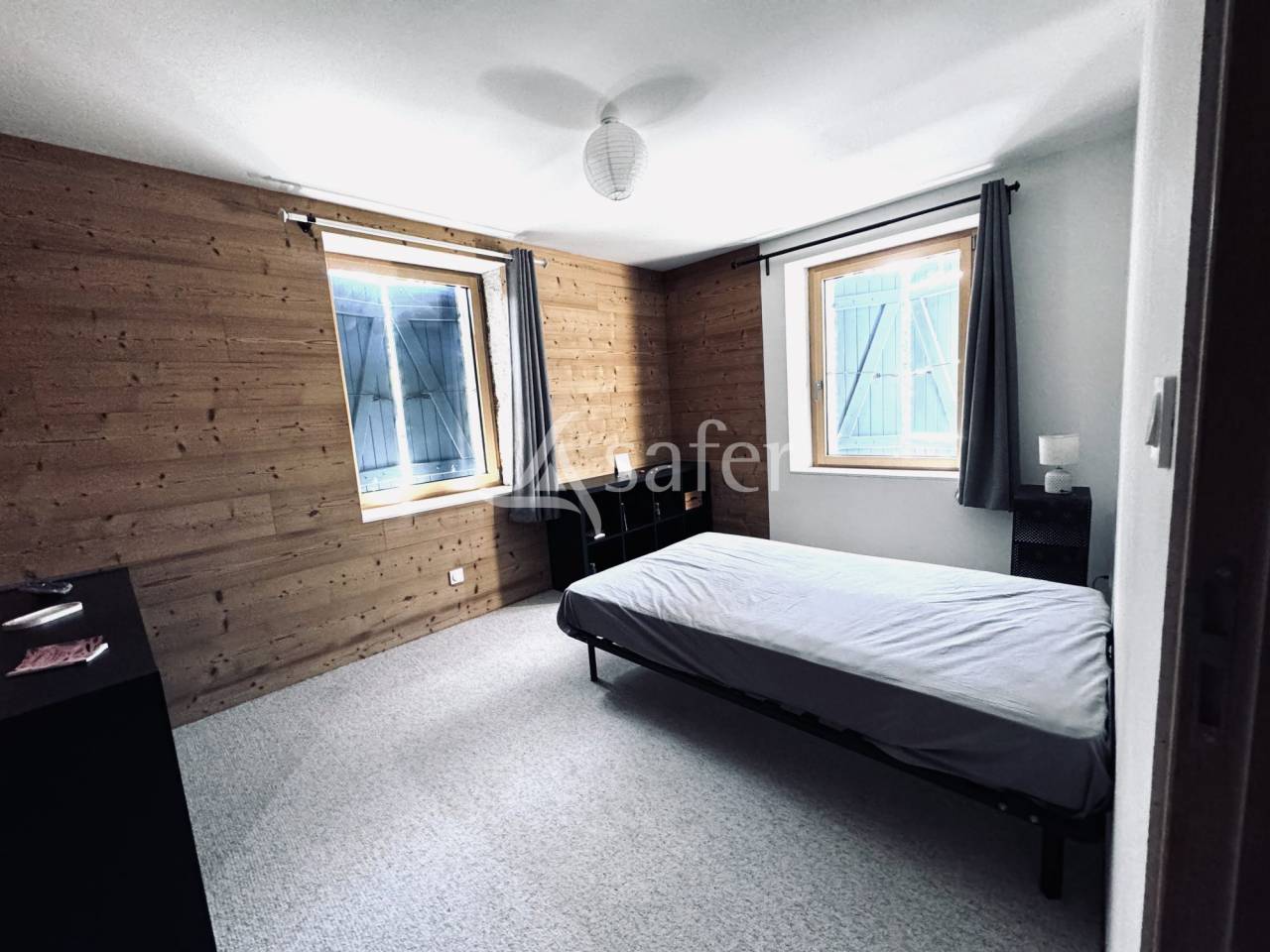 Ander plattelands vastgoed Koop Isère