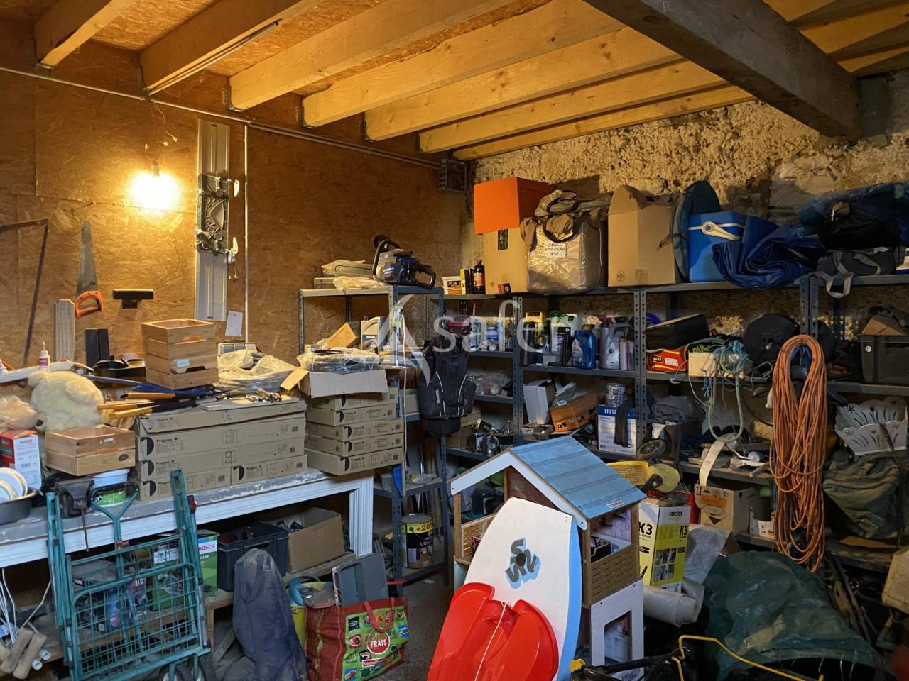 Ander plattelands vastgoed Koop Isère