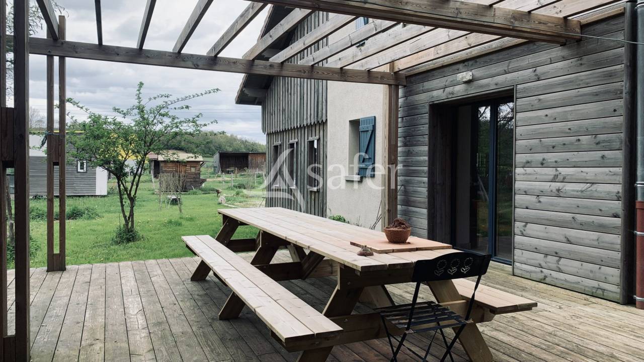 Ander plattelands vastgoed Koop Isère