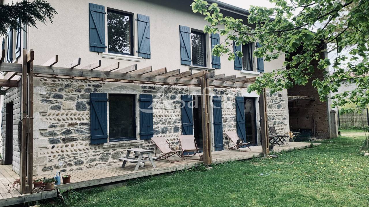 Ander plattelands vastgoed Koop Isère