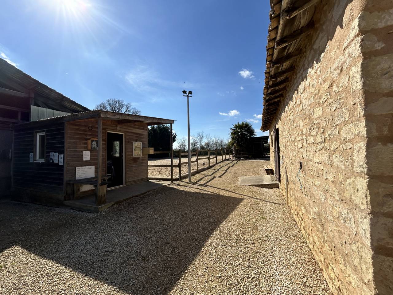 Mooi hippisch vastgoed Koop Vienne