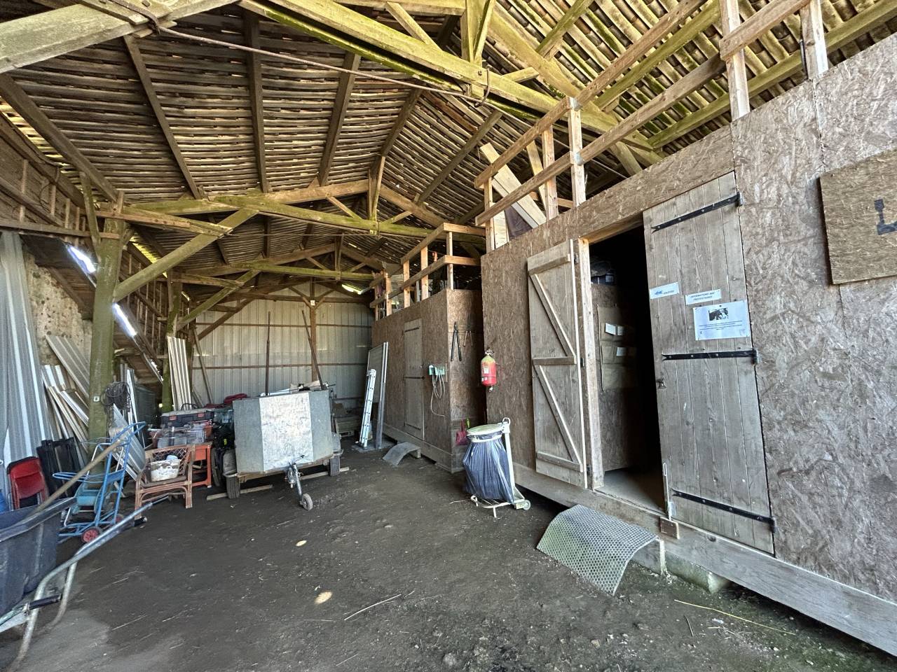 Mooi hippisch vastgoed Koop Vienne