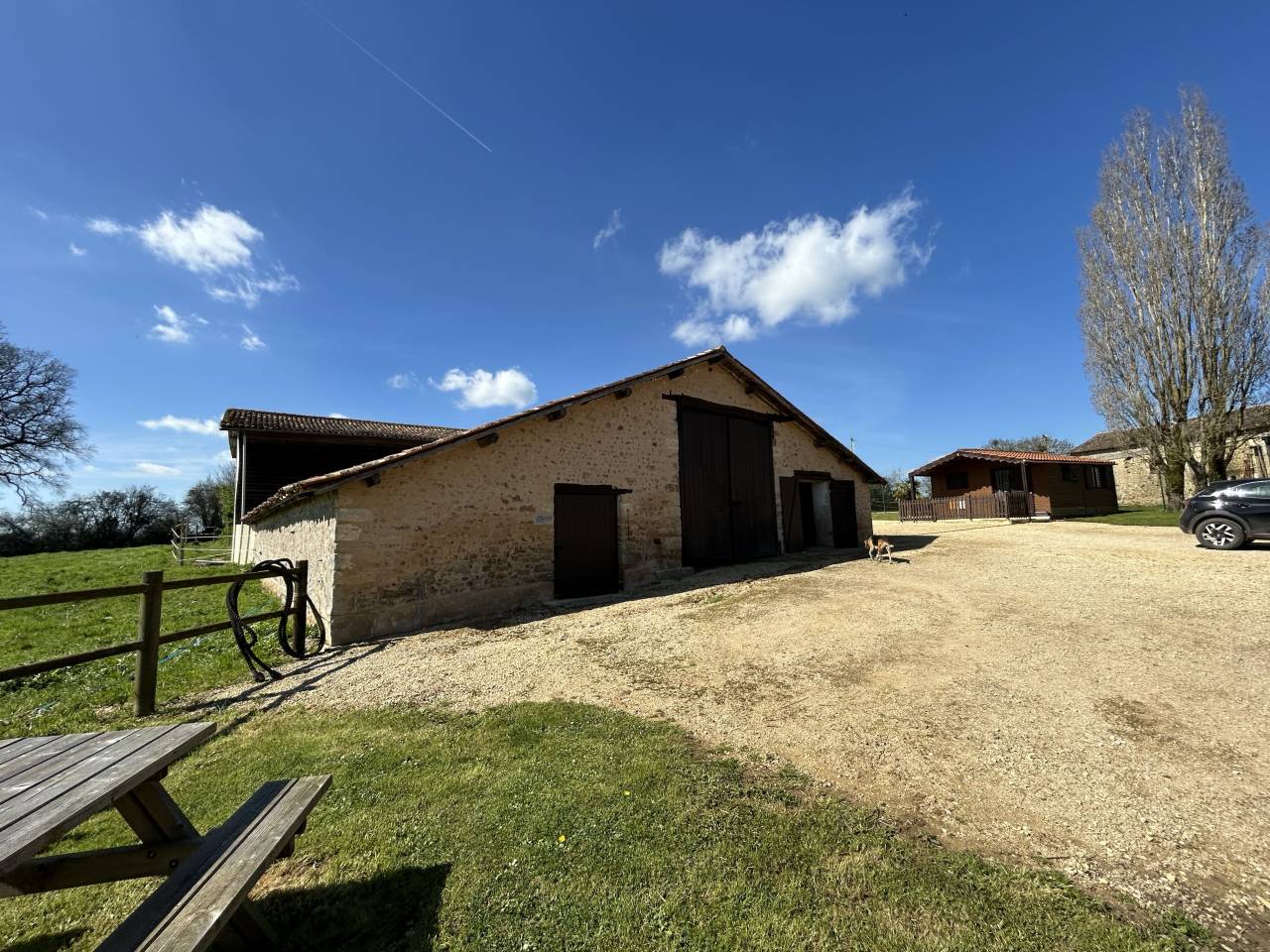 Mooi hippisch vastgoed Koop Vienne