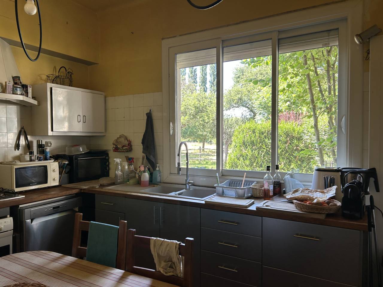 Mooi hippisch vastgoed Koop Mayenne