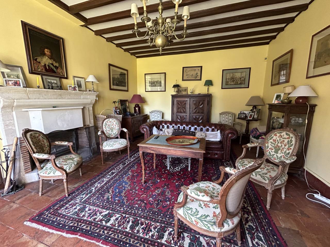 Mooi hippisch vastgoed Koop Mayenne