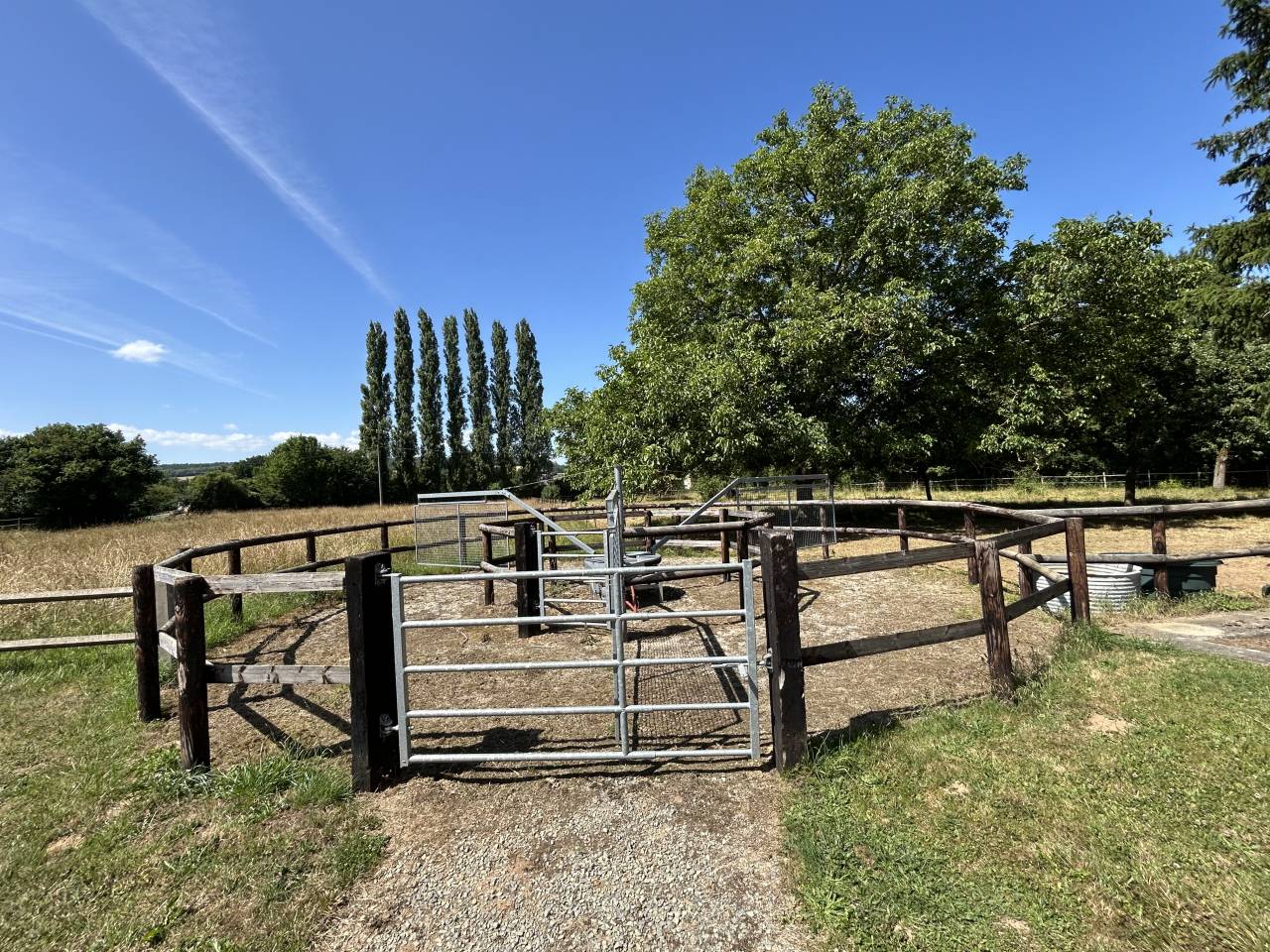 Mooi hippisch vastgoed Koop Mayenne