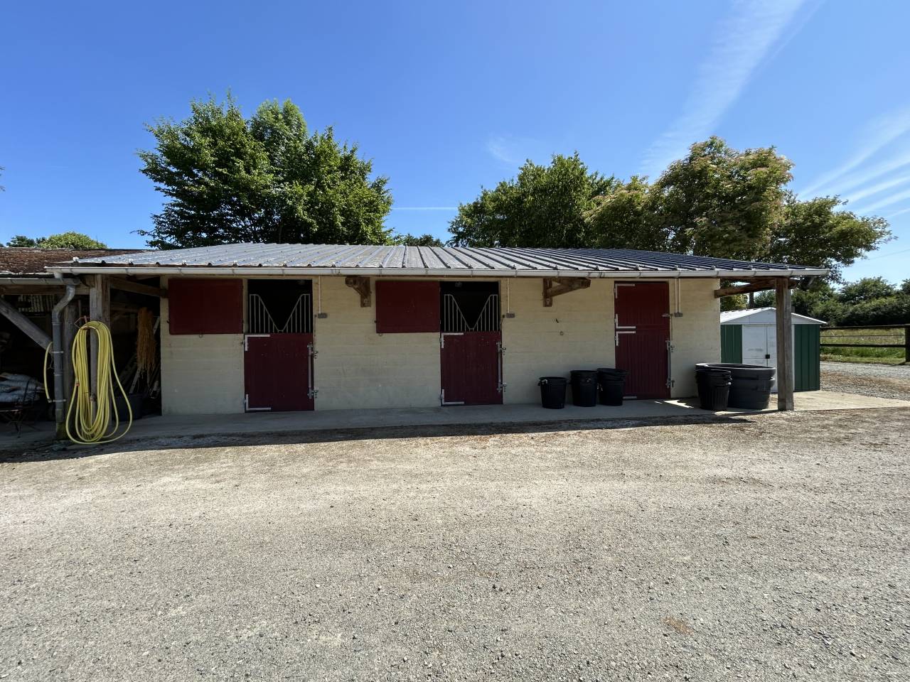 Mooi hippisch vastgoed Koop Mayenne