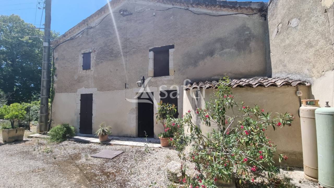 Landbouw bedrijf Koop Gers