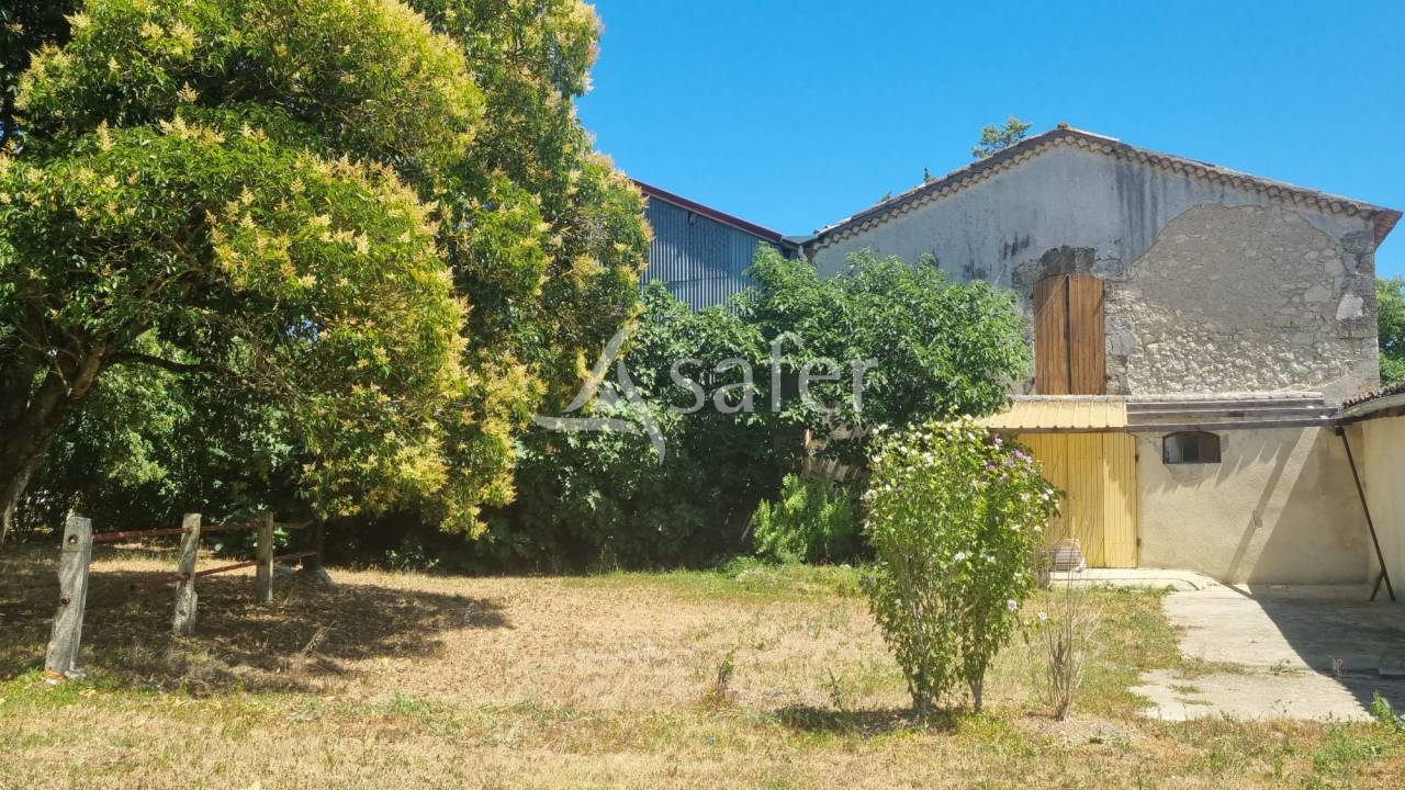 Landbouw bedrijf Koop Gers