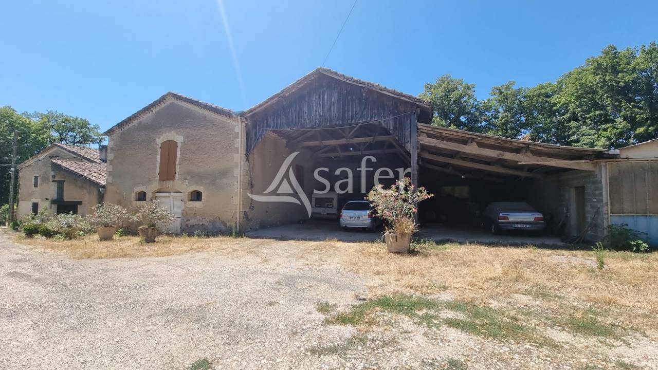 Landbouw bedrijf Koop Gers