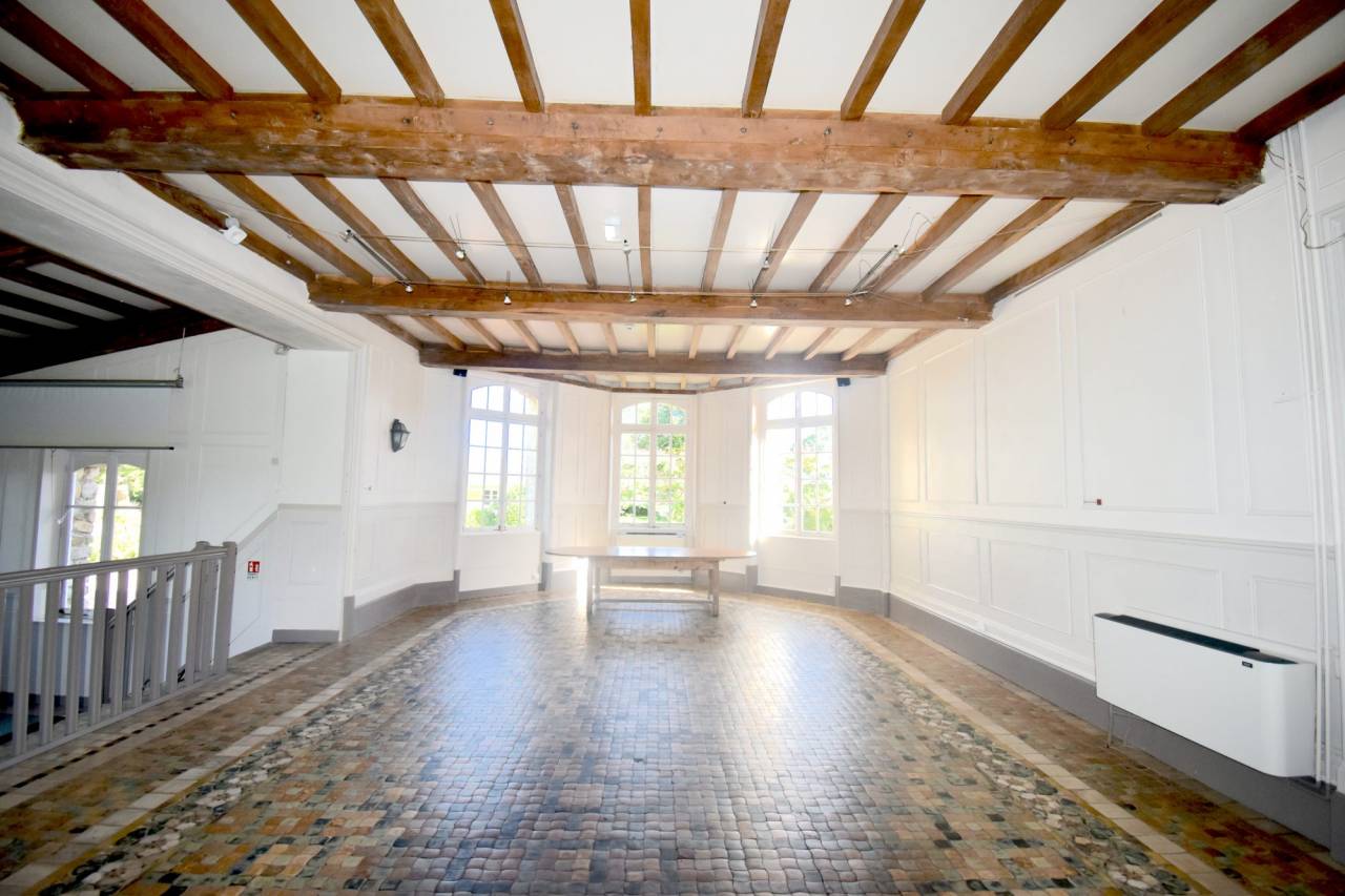 Hippisch vastgoed Koop Manche