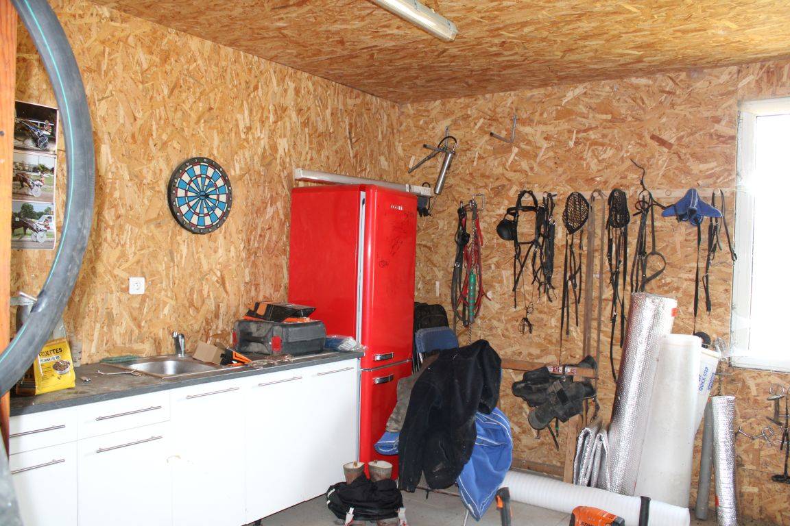 Hippisch vastgoed Koop Gironde