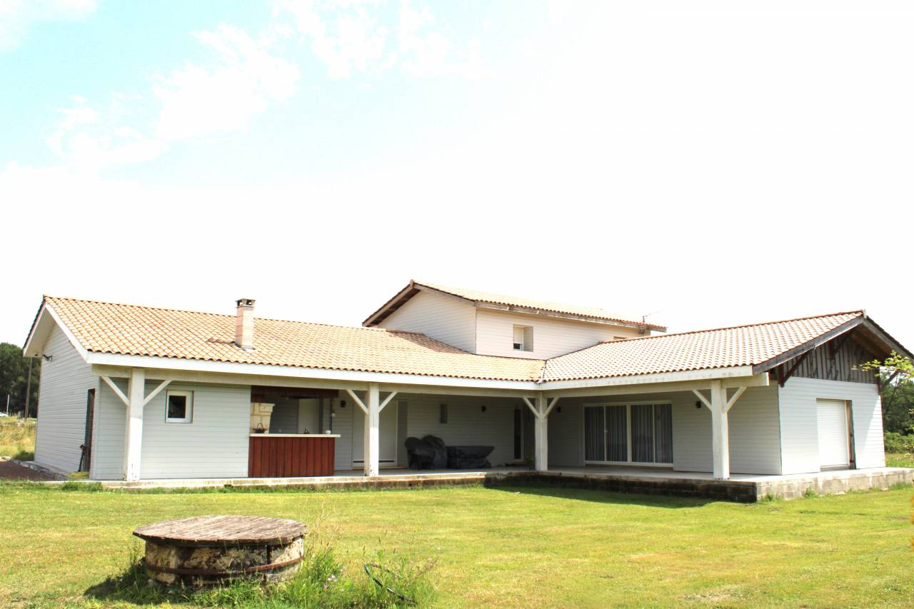 Hippisch vastgoed Koop Gironde