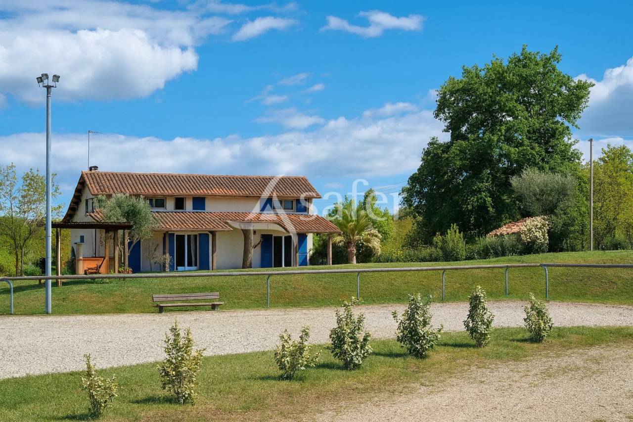 Hippisch vastgoed Koop tarn