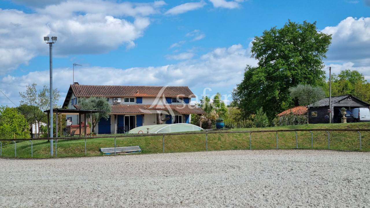 Hippisch vastgoed Koop tarn