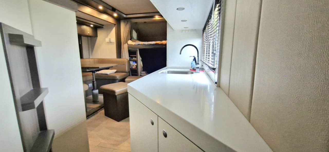 Zware paardenvrachtwagen (groot rijbewijs) Iveco STRALIS 19/360 2012 Tweedehands