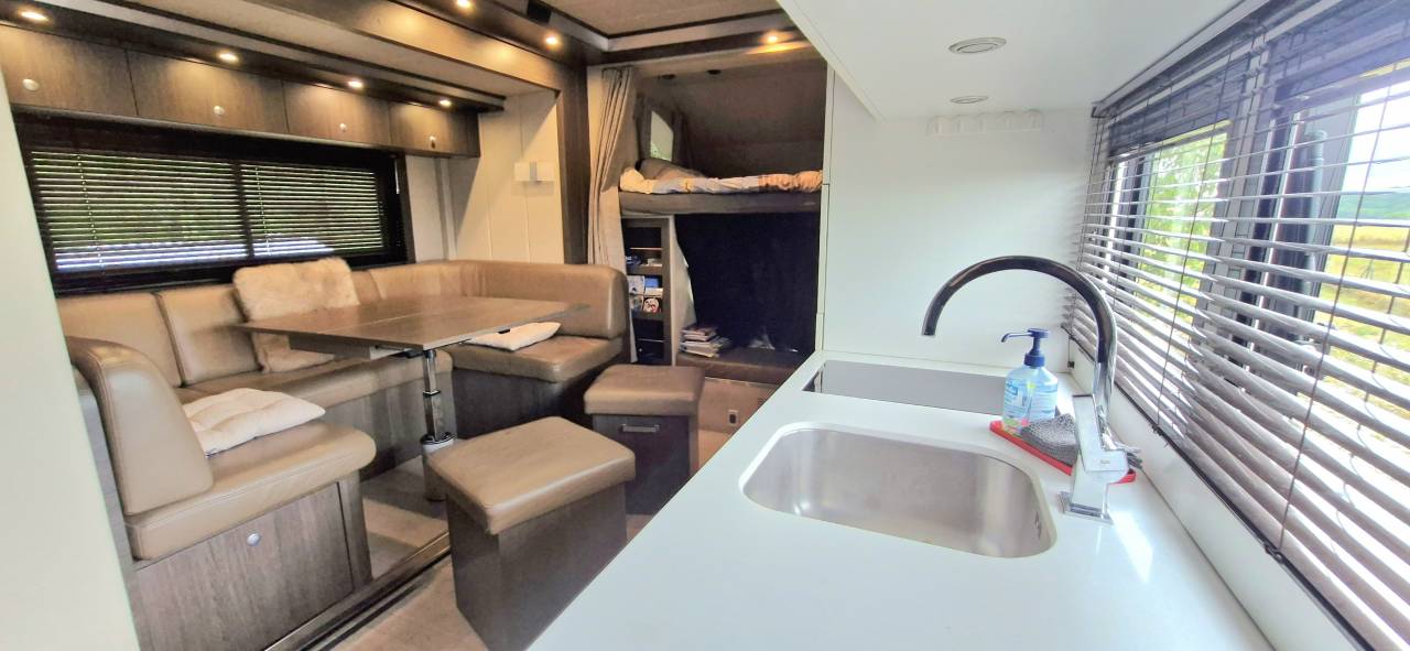 Zware paardenvrachtwagen (groot rijbewijs) Iveco STRALIS 19/360 2012 Tweedehands