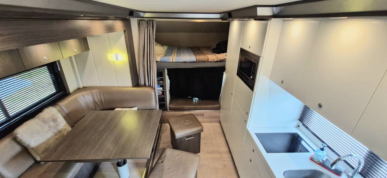 Zware paardenvrachtwagen (groot rijbewijs) Iveco STRALIS 19/360 2012 Tweedehands