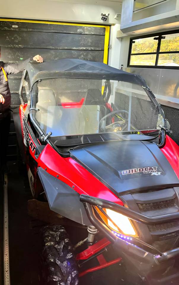 Zware paardenvrachtwagen (groot rijbewijs) Iveco STRALIS 19/360 2012 Tweedehands