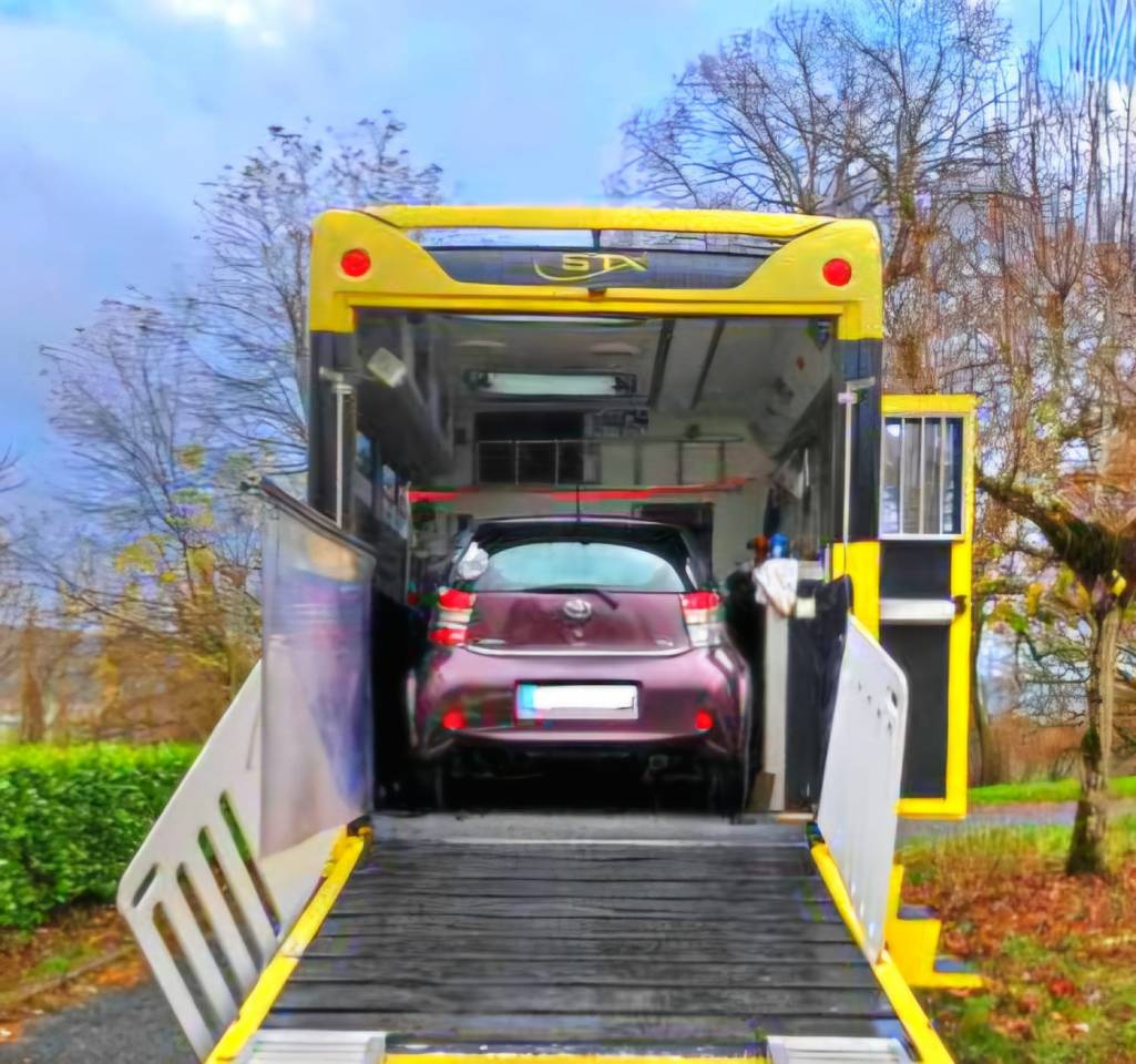 Zware paardenvrachtwagen (groot rijbewijs) Iveco STRALIS 19/360 2012 Tweedehands