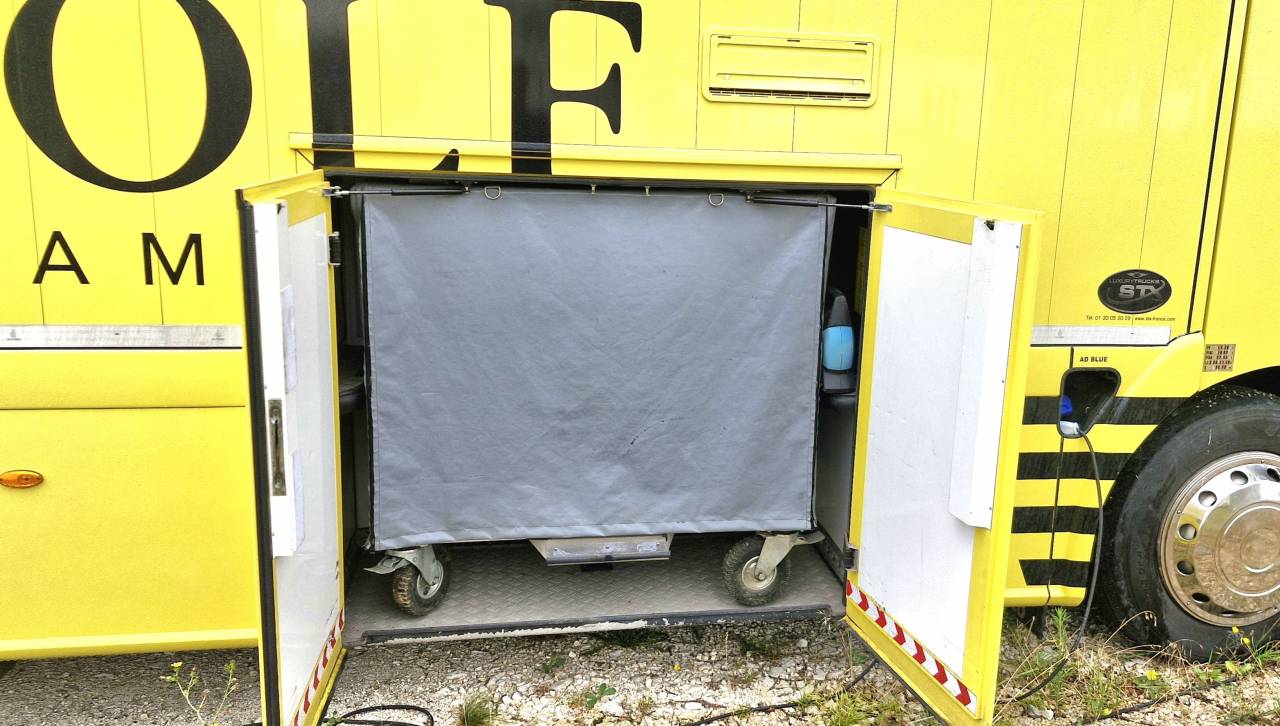 Zware paardenvrachtwagen (groot rijbewijs) Iveco STRALIS 19/360 2012 Tweedehands