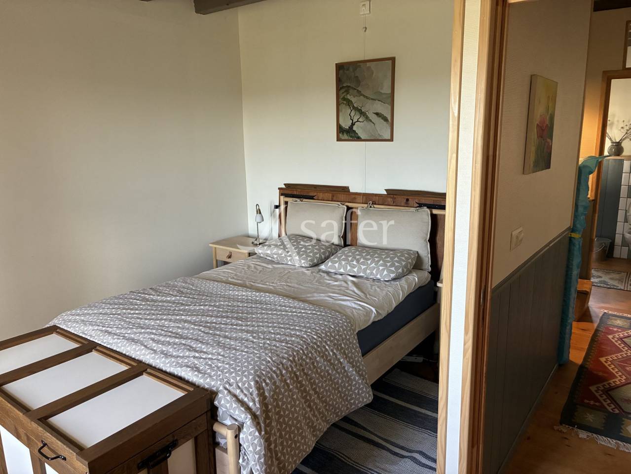 Ander plattelands vastgoed Koop Saône-et-Loire