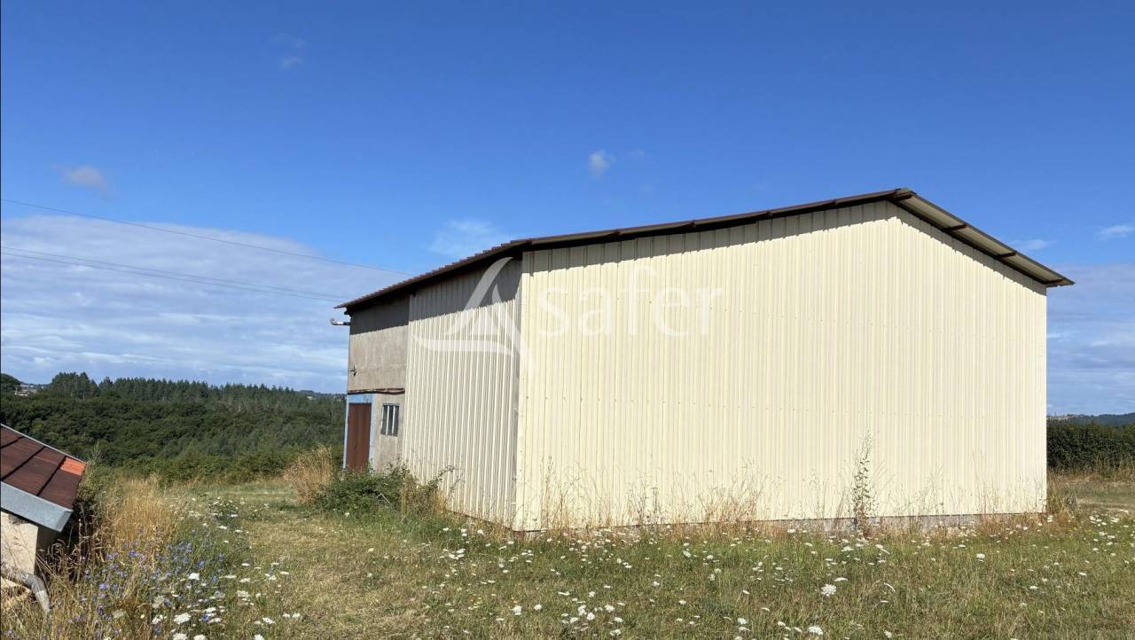 Ander plattelands vastgoed Koop Saône-et-Loire