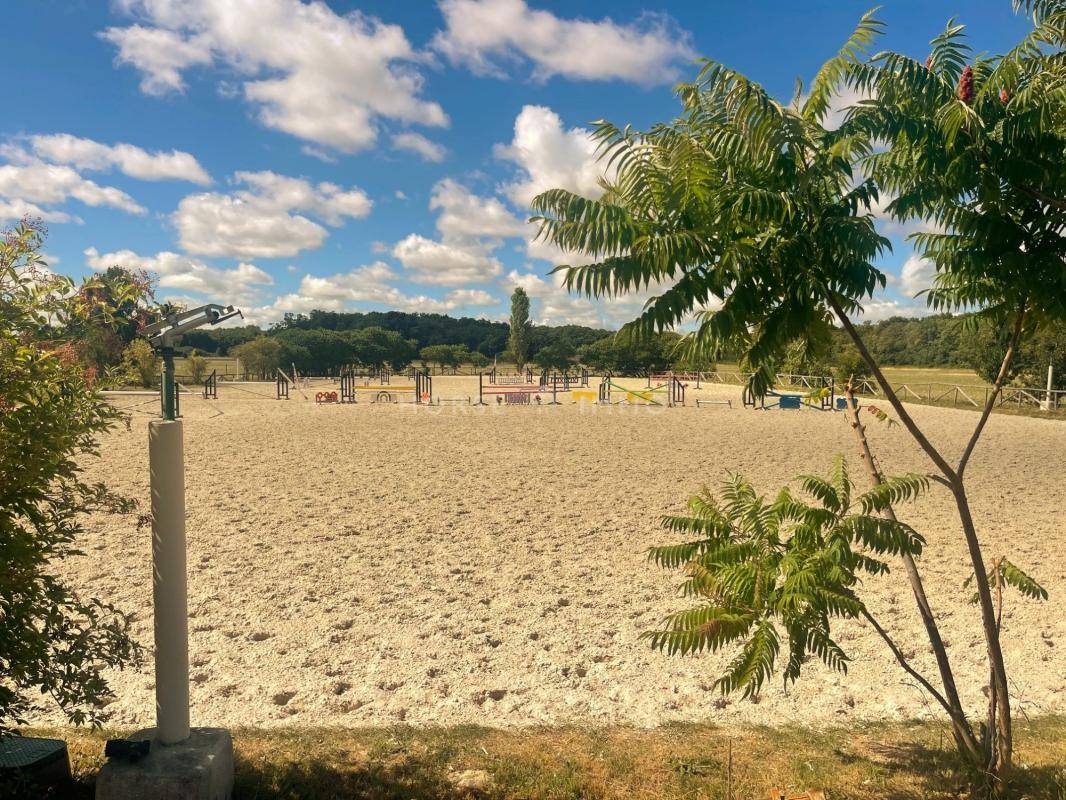 Stoeterij Koop Indre-et-Loire