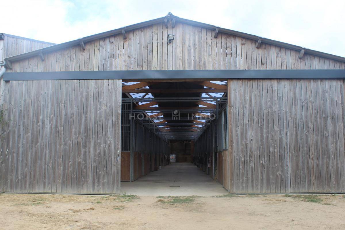 Hippisch vastgoed Koop Morbihan