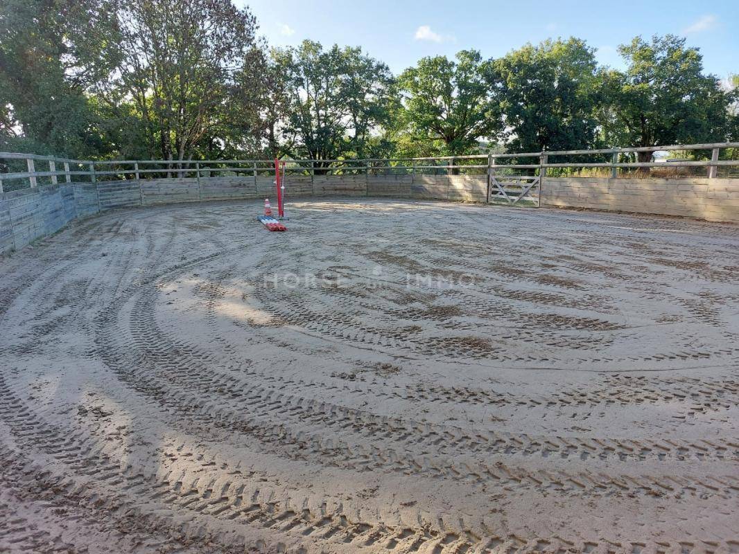 Hippisch vastgoed Koop Morbihan