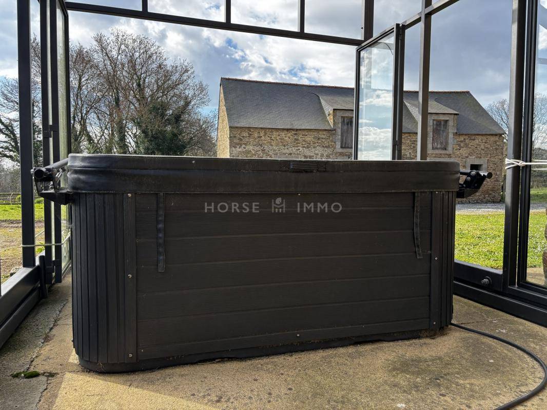 Hippisch vastgoed Koop Morbihan