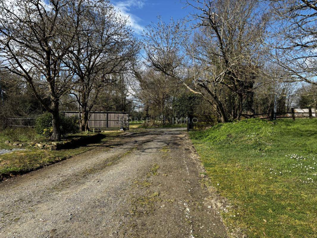 Hippisch vastgoed Koop Morbihan