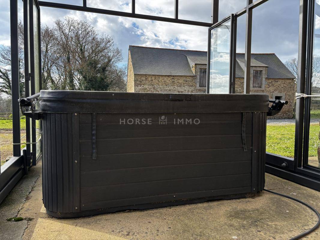 Hippisch vastgoed Koop Morbihan