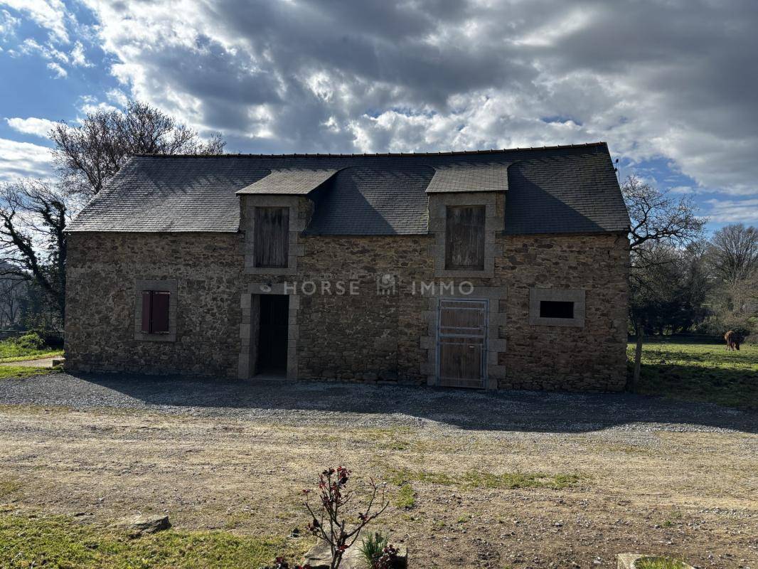 Hippisch vastgoed Koop Morbihan