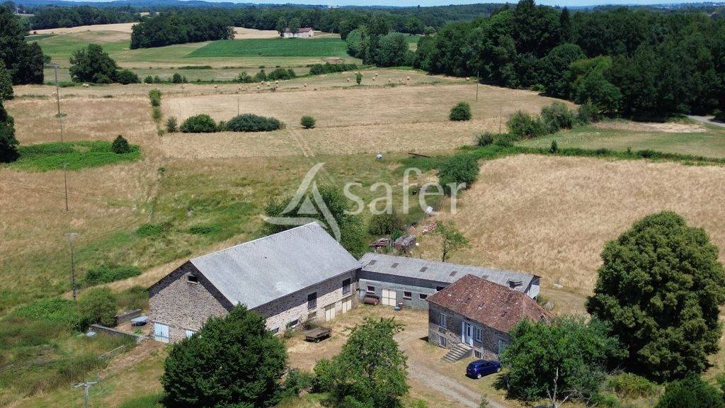 Landbouw bedrijf Koop Corrèze