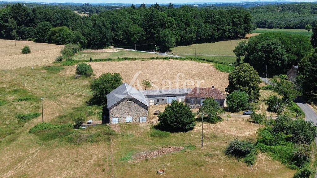 Landbouw bedrijf Koop Corrèze
