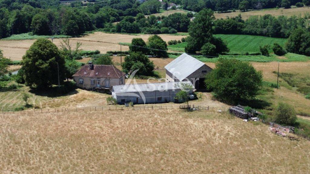 Landbouw bedrijf Koop Corrèze