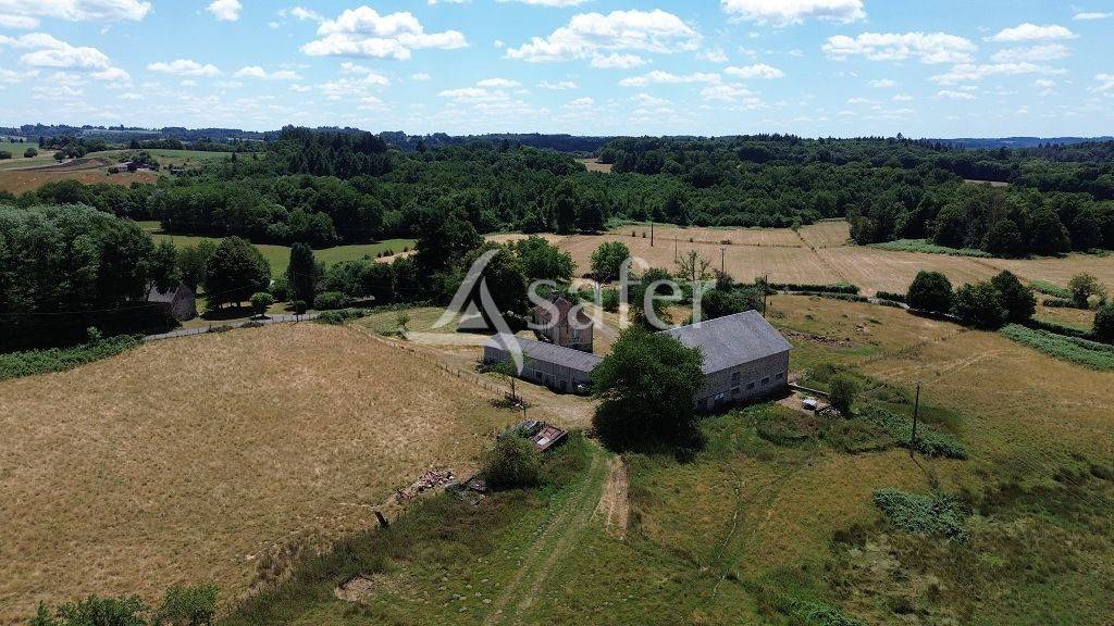 Landbouw bedrijf Koop Corrèze