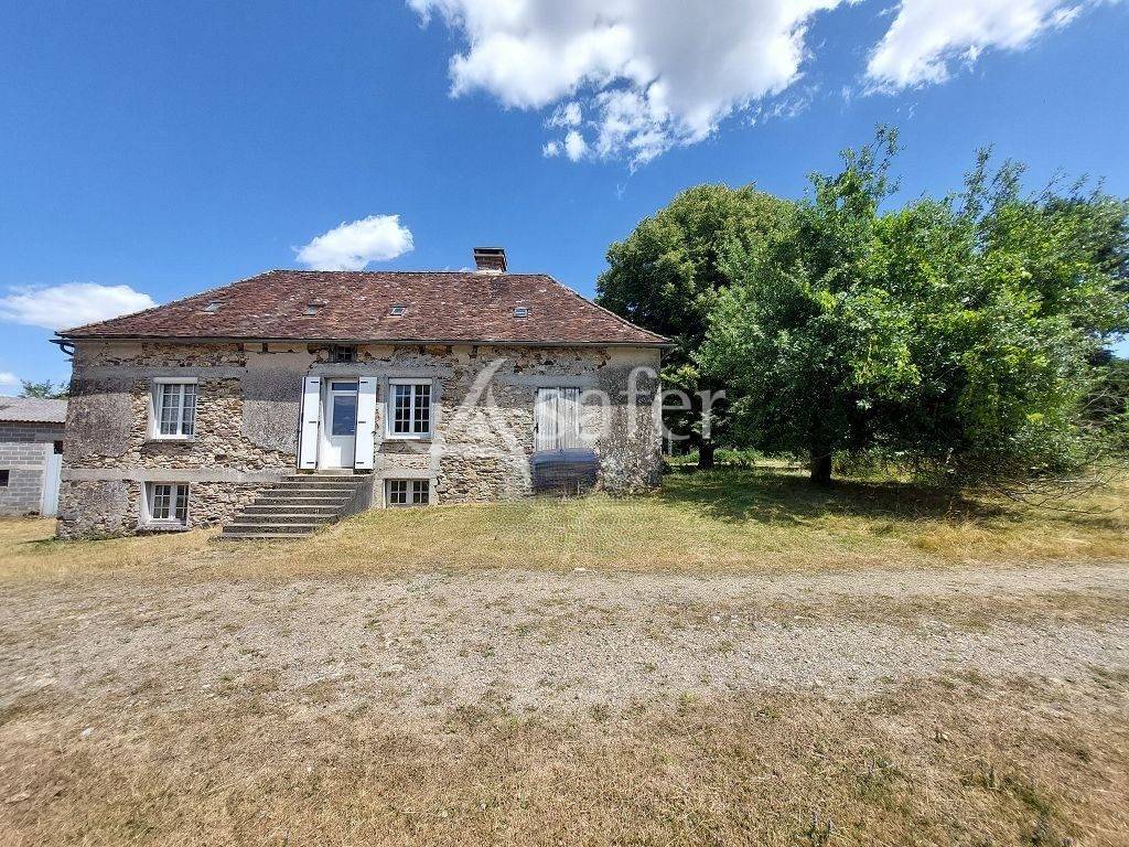 Landbouw bedrijf Koop Corrèze