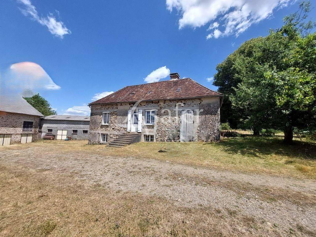 Landbouw bedrijf Koop Corrèze