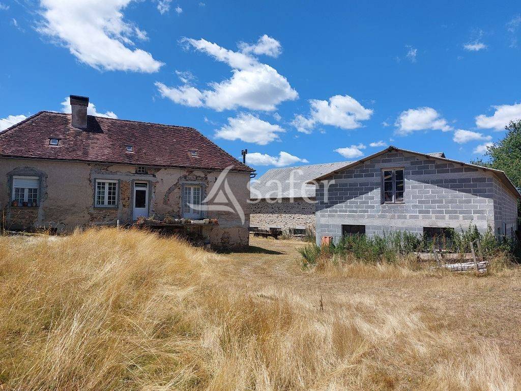 Landbouw bedrijf Koop Corrèze