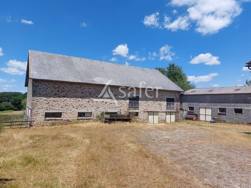 Landbouw bedrijf Koop Corrèze