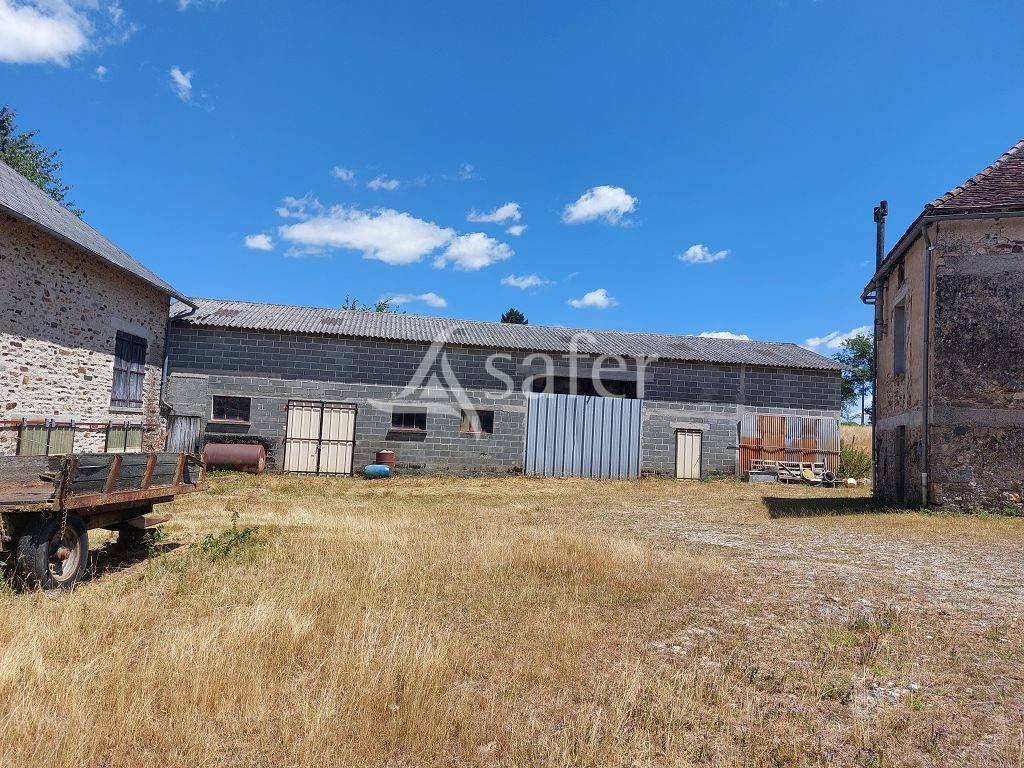 Landbouw bedrijf Koop Corrèze