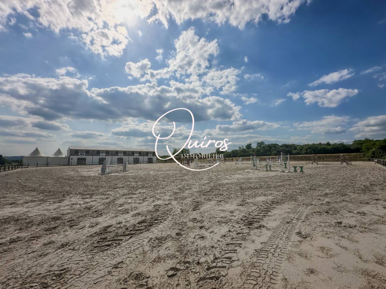 Hippisch vastgoed Koop Yvelines