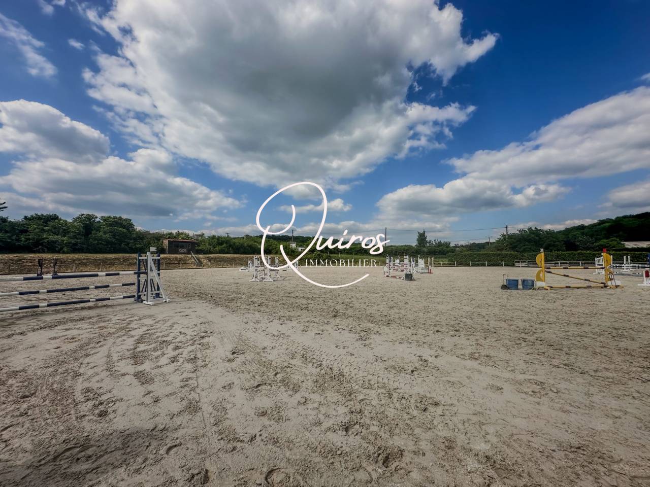 Hippisch vastgoed Koop Yvelines