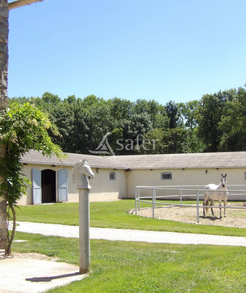 Landbouw bedrijf Koop Essonne