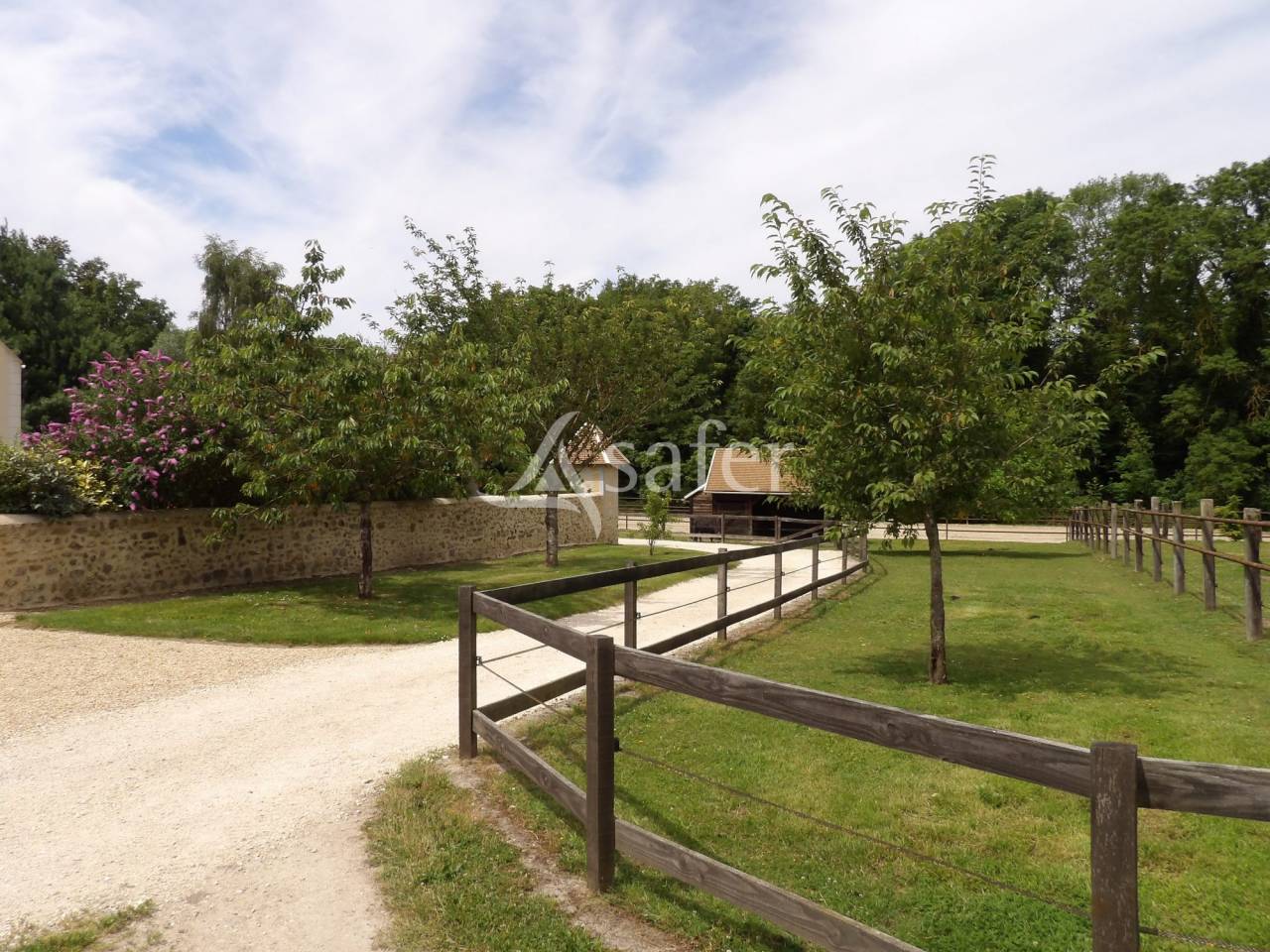 Landbouw bedrijf Koop Essonne