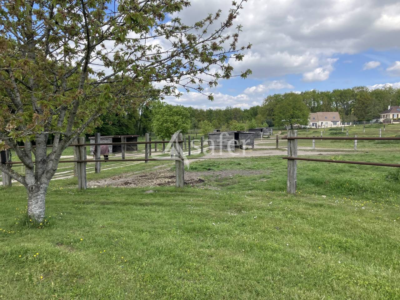 Landbouw bedrijf Koop Essonne
