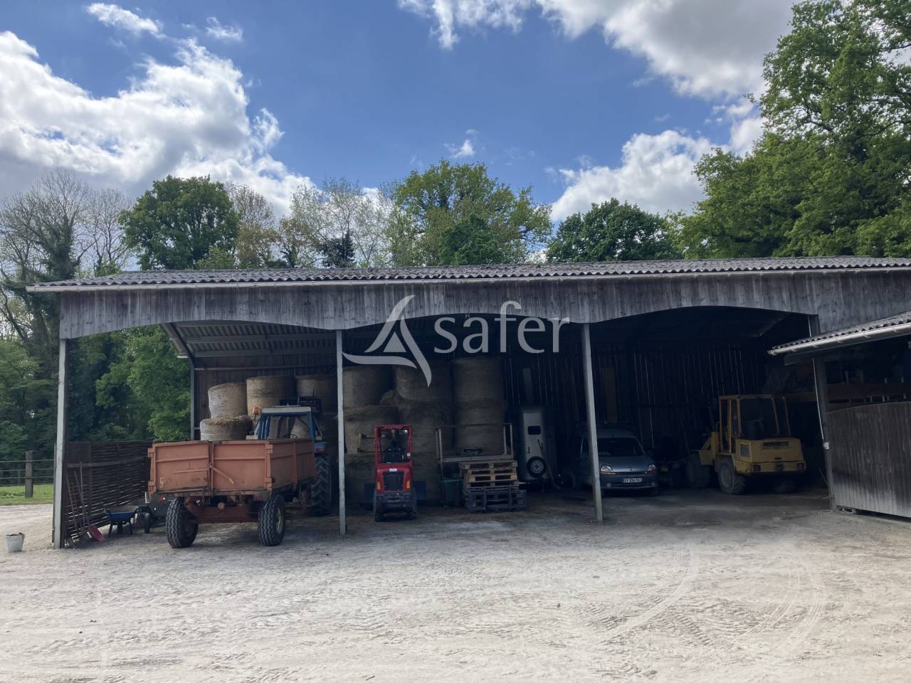 Landbouw bedrijf Koop Essonne