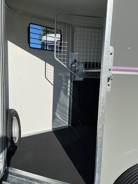 Paardentrailers Fautras provan 2 Paarden 2025 Nieuw